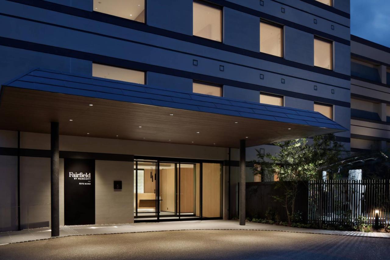 Fairfield By Marriott Gifu Mino Hotel Exterior photo