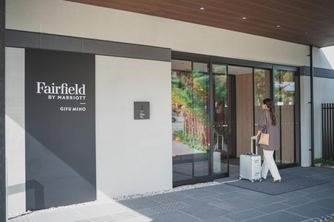 Fairfield By Marriott Gifu Mino Hotel Exterior photo