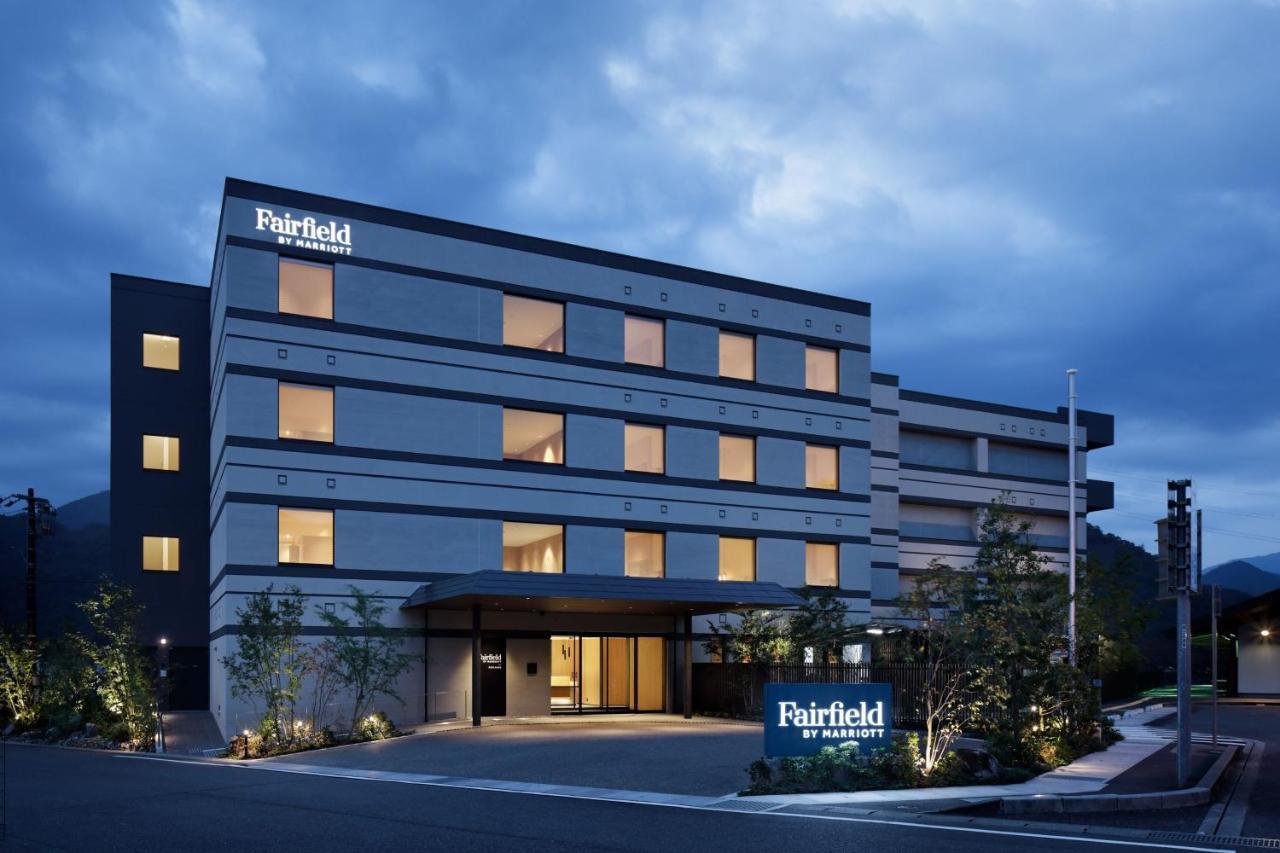 Fairfield By Marriott Gifu Mino Hotel Exterior photo